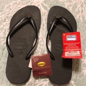 Havaianas flip flops